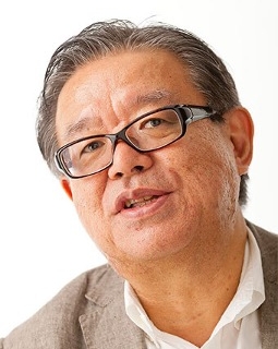 Prof. Jun Murai, Faculty of Environment and Information Studies, Dean of Graduate School of Media and Governance, Keio University