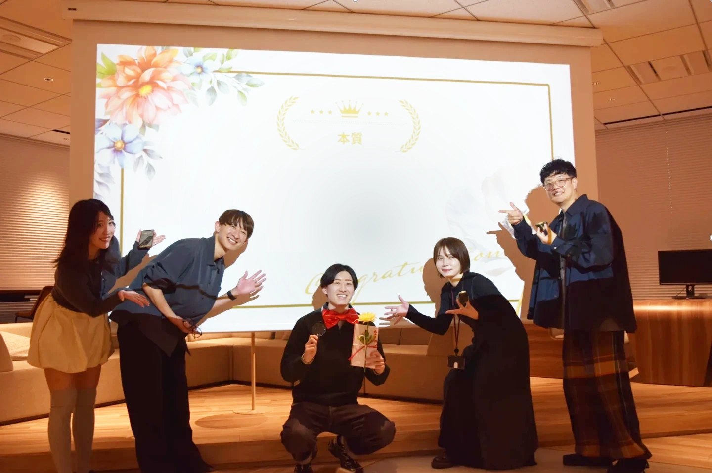 セレスフェス MVV表彰