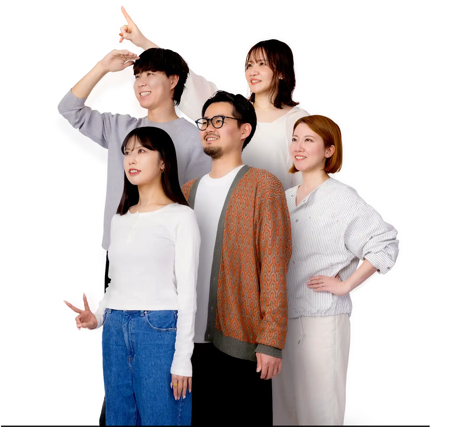 ミッションを実現するセレス社員