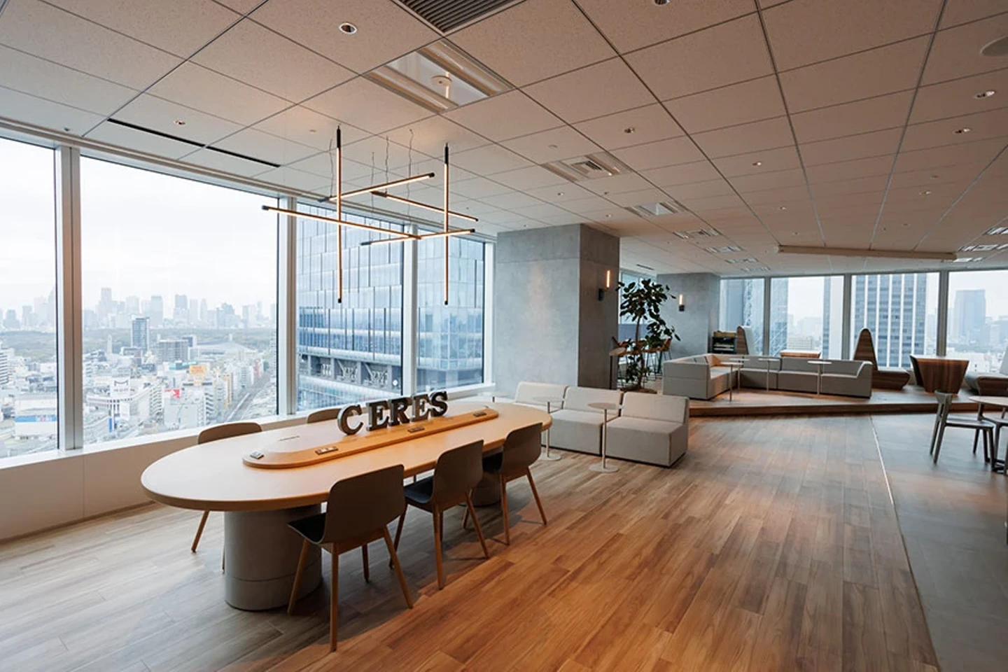 カフェスペース3