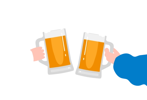 社内飲み会補助制度のアイコン