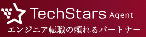 TechStarsエージェントロゴ